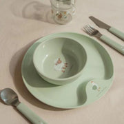 Bowl Little farm Verde 300 ml
