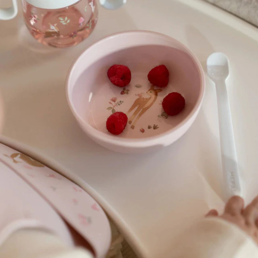 Bowl Fairy garden Rosado 300 ml