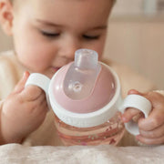 Vaso antiderrame Fairy garden Rosado 200 ml