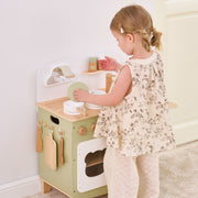 Cocina Julieta Verde