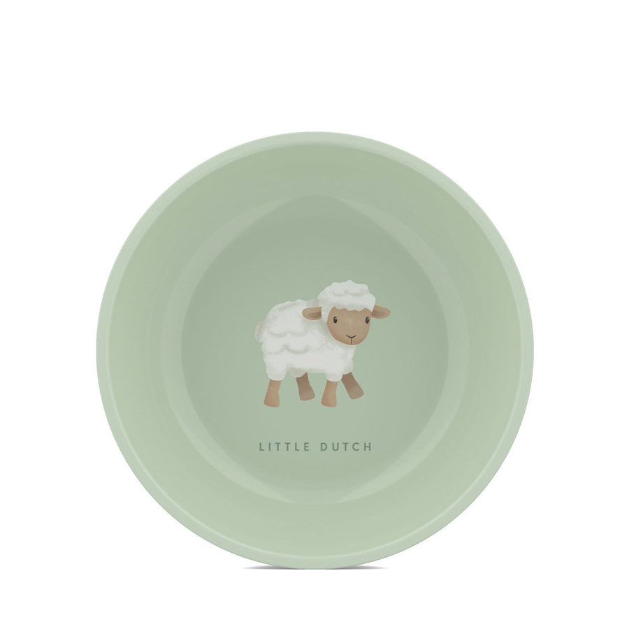 Bowl Little farm Verde 300 ml