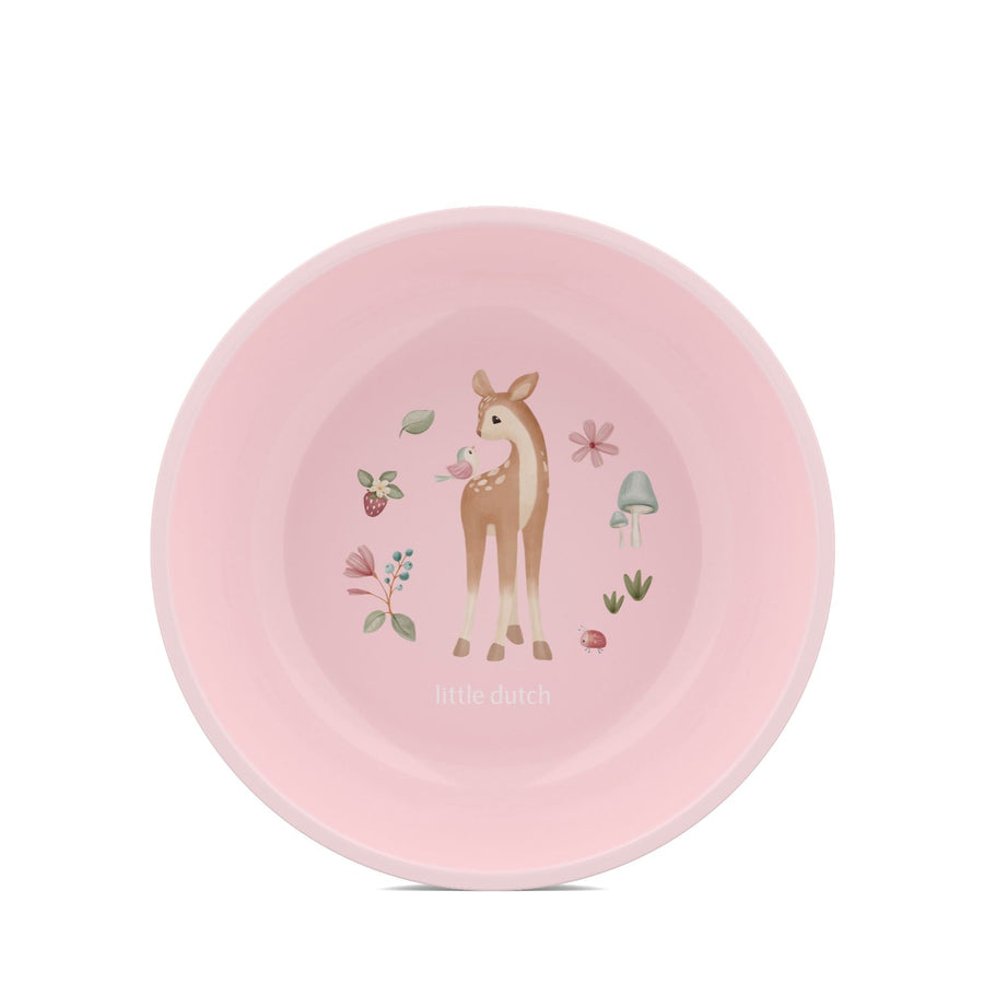 Bowl Fairy garden Rosado 300 ml