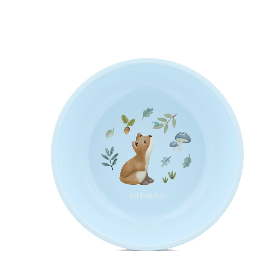 Bowl Forest friends Azul 300 ml