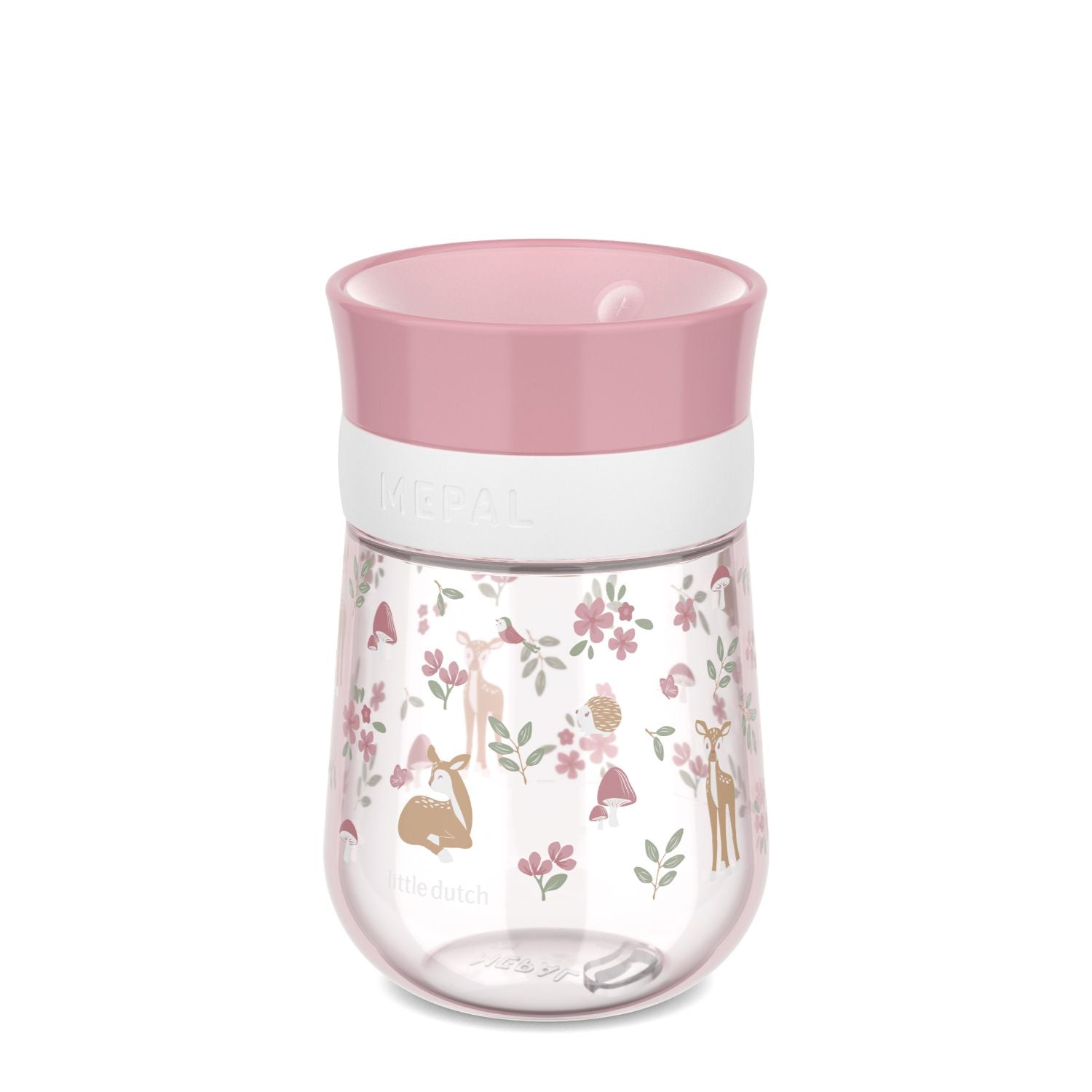 Vaso de entrenamiento Fairy garden Rosado 300 ml