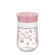 Vaso de entrenamiento Fairy garden Rosado 300 ml