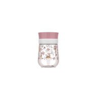 Vaso de entrenamiento Fairy garden Rosado 300 ml