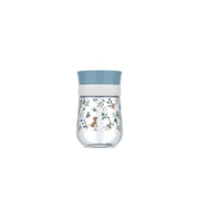 Vaso de entrenamiento Forest friends Azul 300 ml