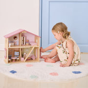 Casita de muñecas Amanda Rosado