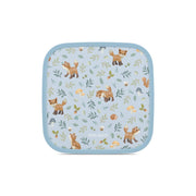 Lonchera Bento box Forest friends Azul 2x 200 ml + 1250 ml