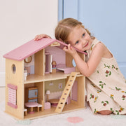 Casita de muñecas Amanda Rosado