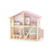 Casita de muñecas Amanda Rosado