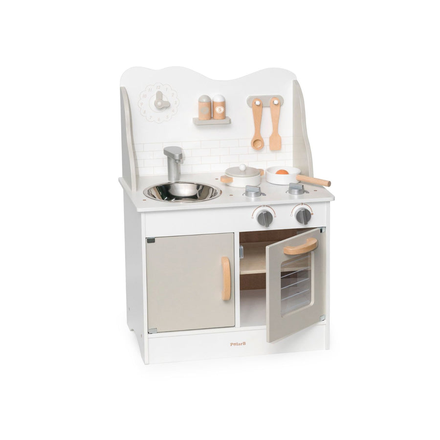 Cocina Amalia Gris