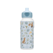 Botella Forest friends Azul 400 ml