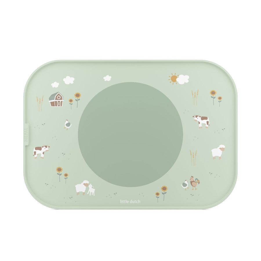 Individual Little farm Verde