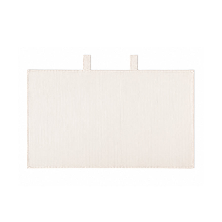 Cubre huevito Bambú y Algodón Beige