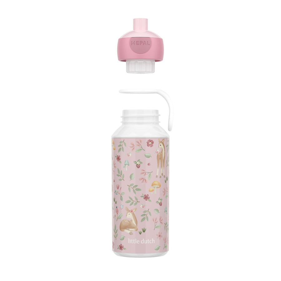 Botella Fairy garden Rosado 400 ml