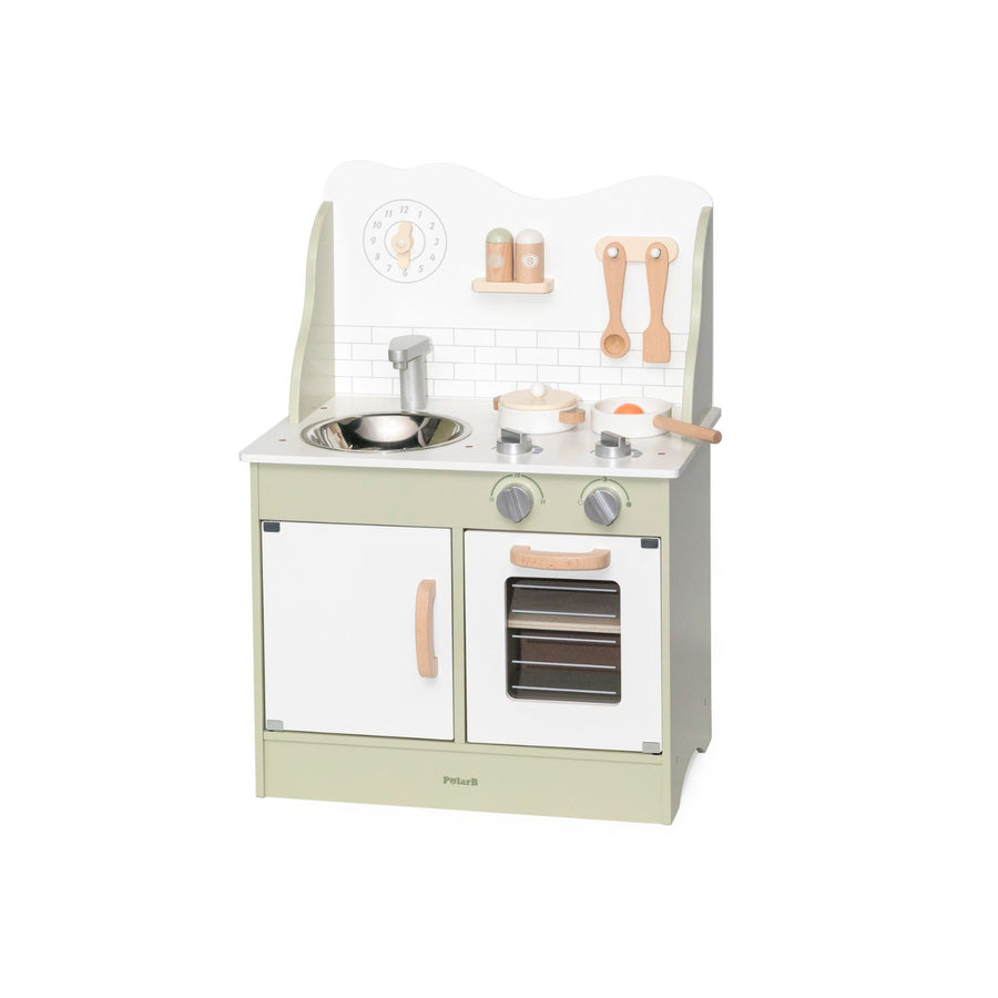 Cocina Amalia Verde
