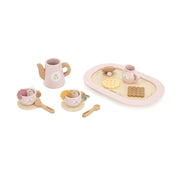 Set de té Rosado