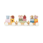 Tren Multicolor
