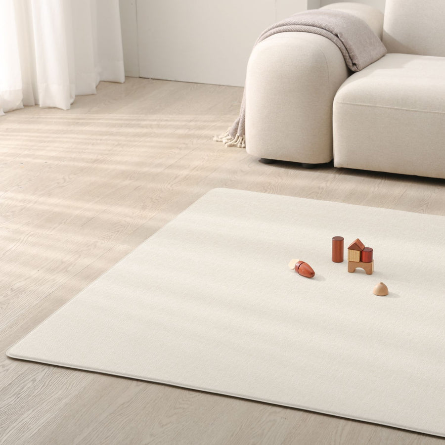 Playmat Linen Beige 200 x 140