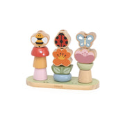 Figuras apilables Multicolor