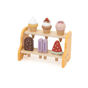 Set de helados Multicolor