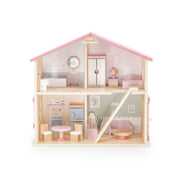 Casita de muñecas Amanda Rosado