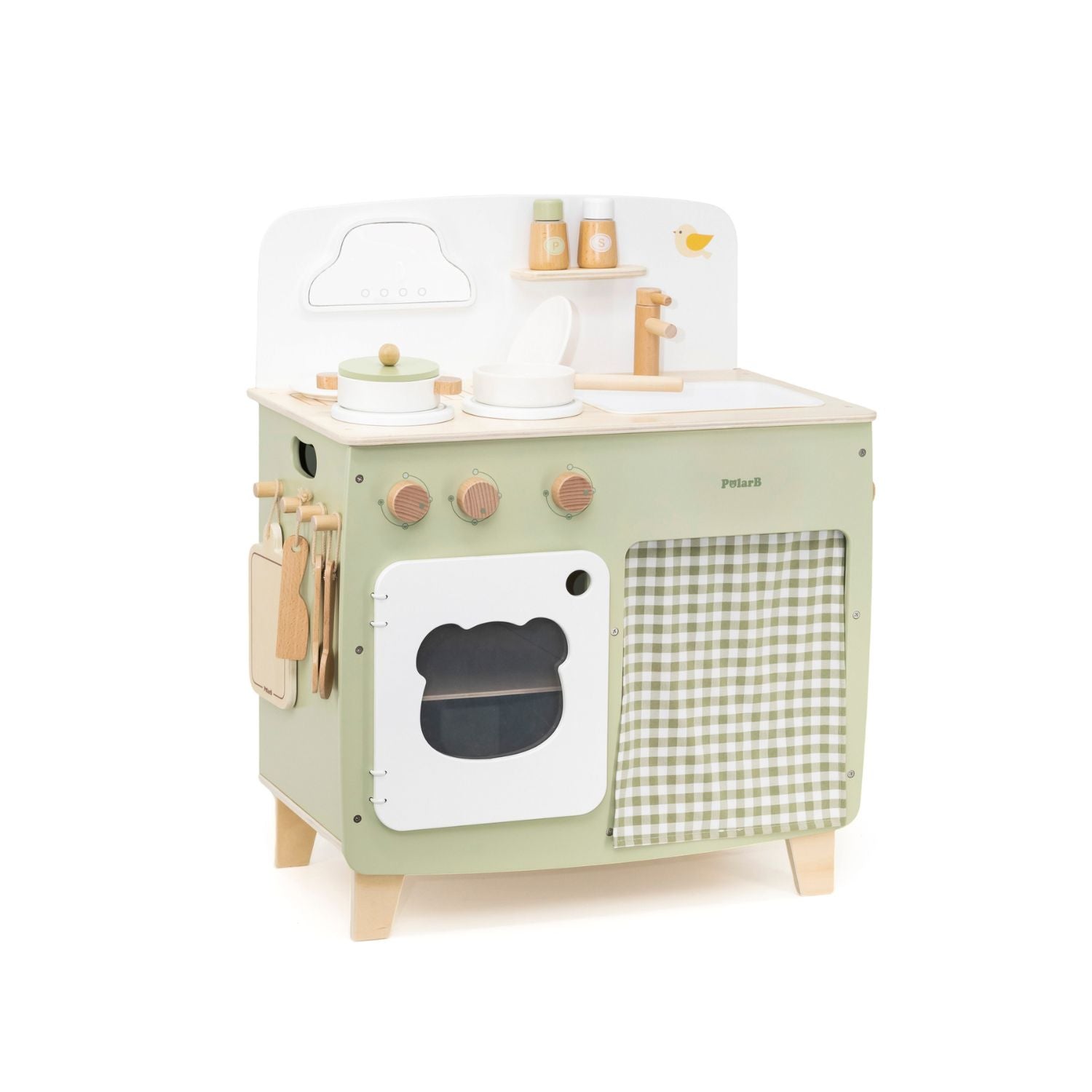 Cocina Julieta Verde