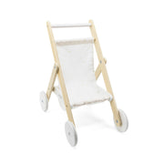 Coche para muñeca Blanco