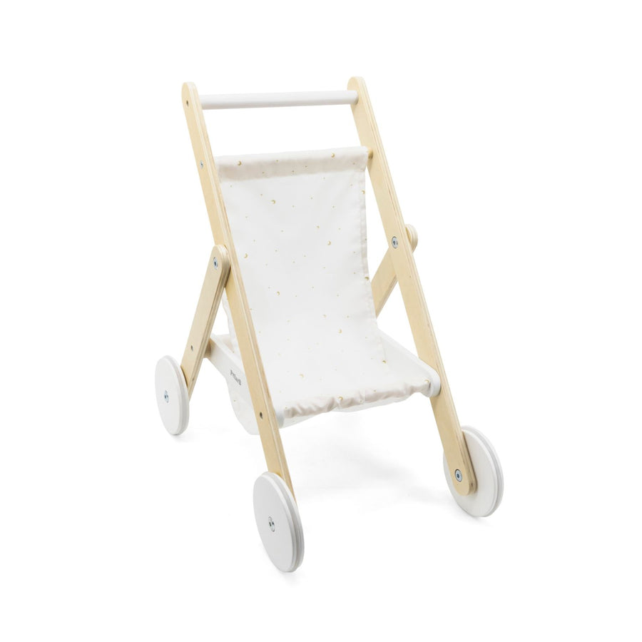Coche para muñeca Blanco