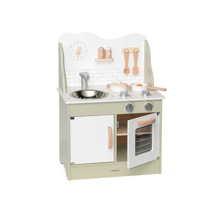 Cocina Amalia Verde
