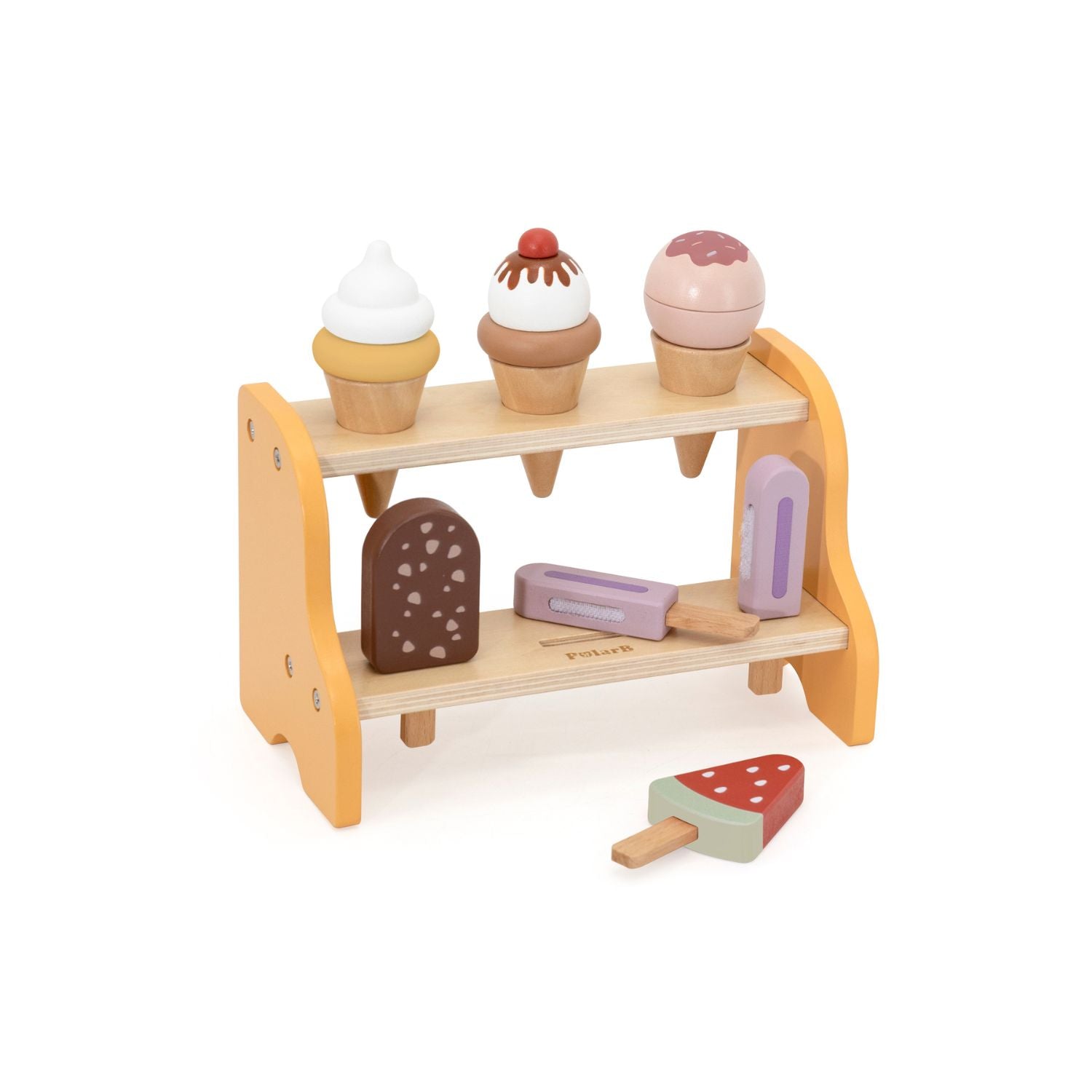 Set de helados Multicolor