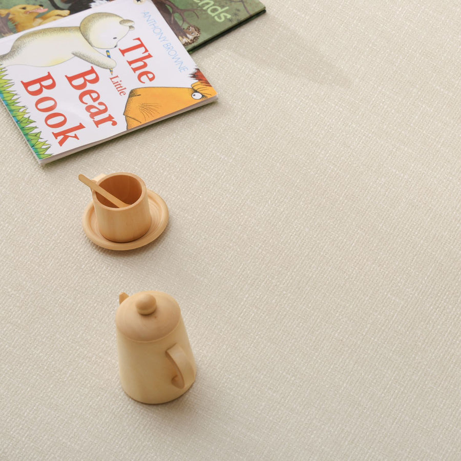 Playmat Linen Beige 200 x 140