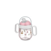 Vaso antiderrame Fairy garden Rosado 200 ml