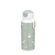 Botella Little farm Verde 400 ml