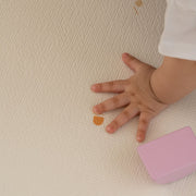 Playmat Basic shape Beige 200 x 140