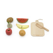 Set de frutas Multicolor