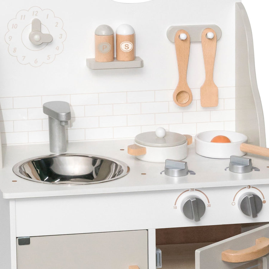Cocina Amalia Gris
