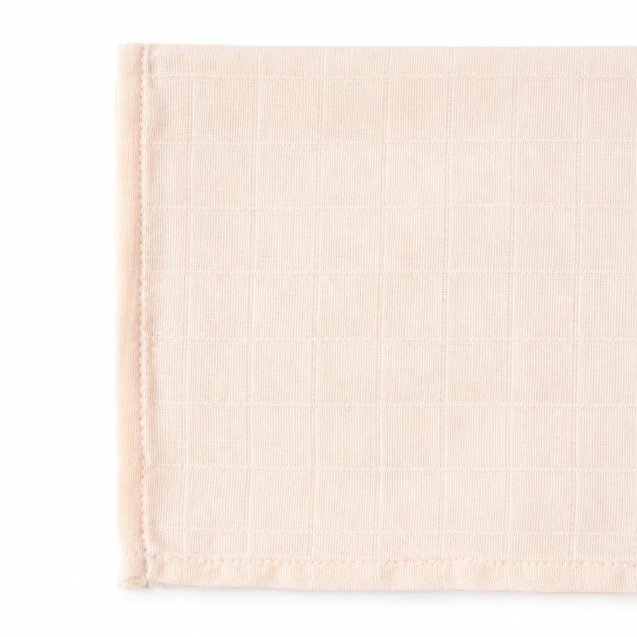 Cubre huevito Bambú y Algodón Beige