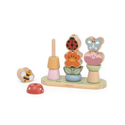 Figuras apilables Multicolor
