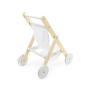 Coche para muñeca Blanco