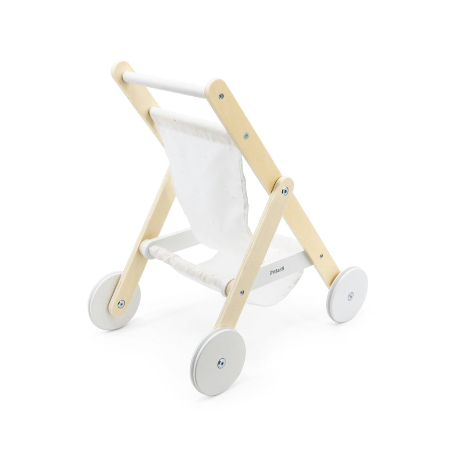Coche para muñeca Blanco