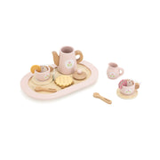 Set de té Rosado