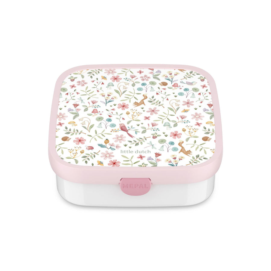 Lonchera Bento box Fairy wonders Blanco 2x 200 ml + 1250 ml