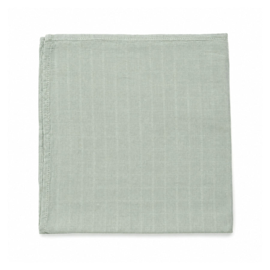 Set 3 Tutos de Muselina Amigos de la granja 60 x 60 cm