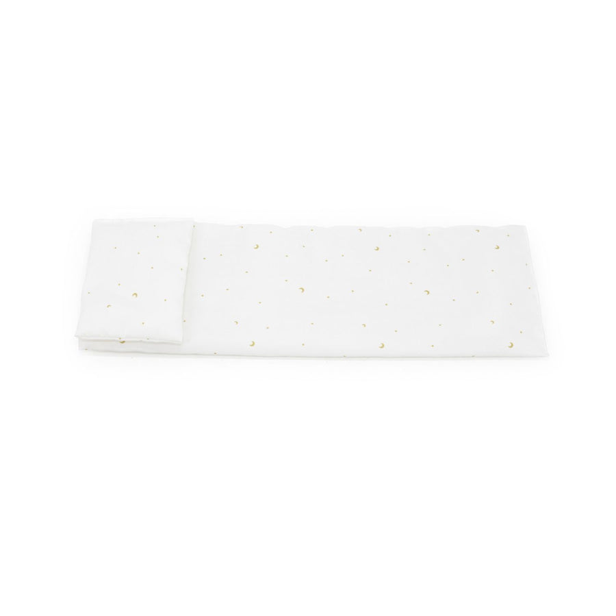 Cuna para muñeca Blanco