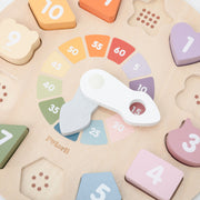 Reloj Multicolor