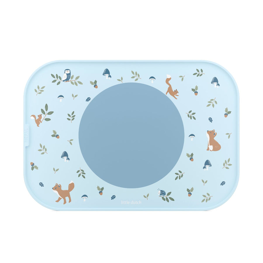 Individual Forest friends Azul