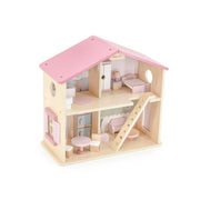 Casita de muñecas Amanda Rosado