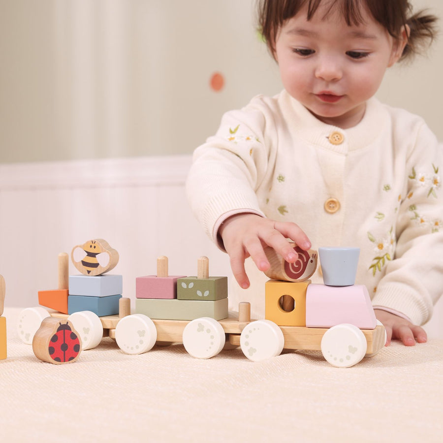 Tren Multicolor